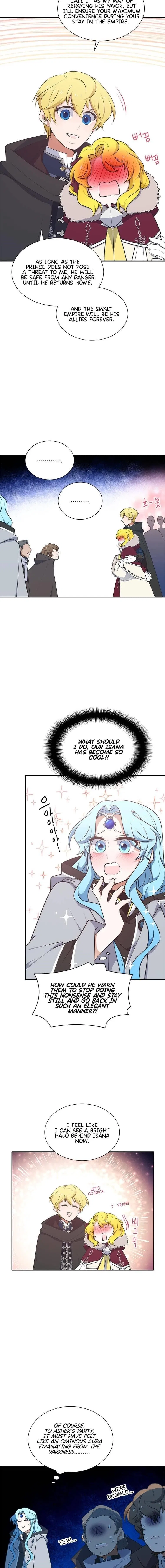 Elqueeness Chapter 209 – Page 14