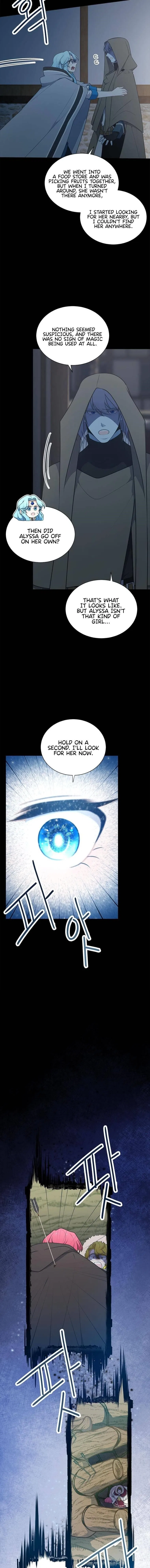 Elqueeness Chapter 208 – Page 3