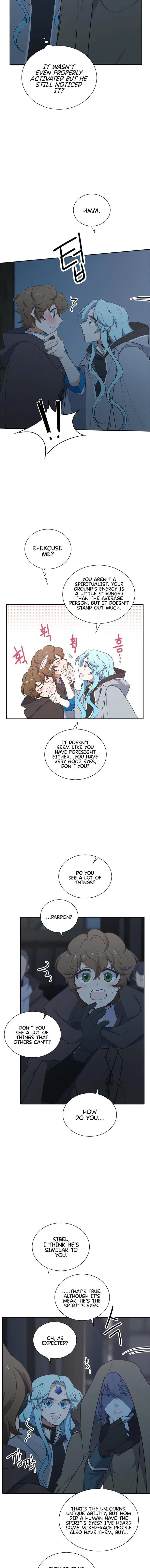 Elqueeness Chapter 208 – Page 8