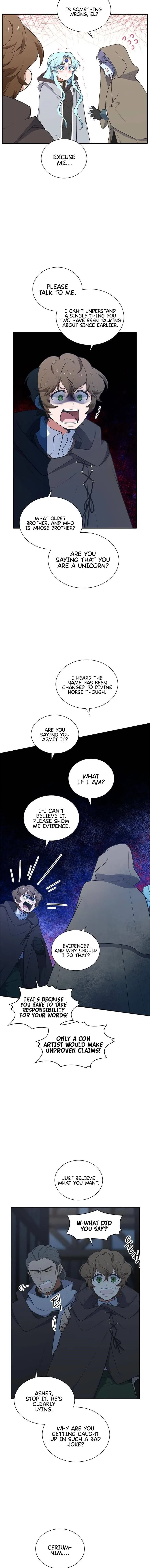 Elqueeness Chapter 208 – Page 12