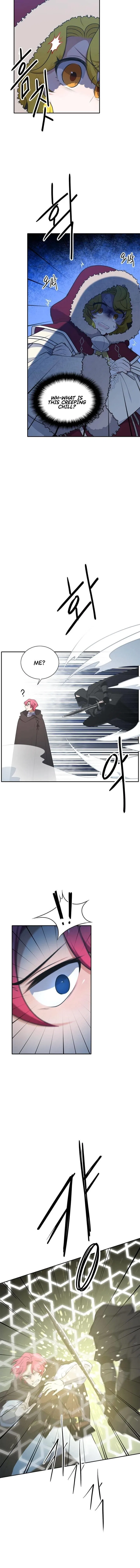 Elqueeness Chapter 207 – Page 8