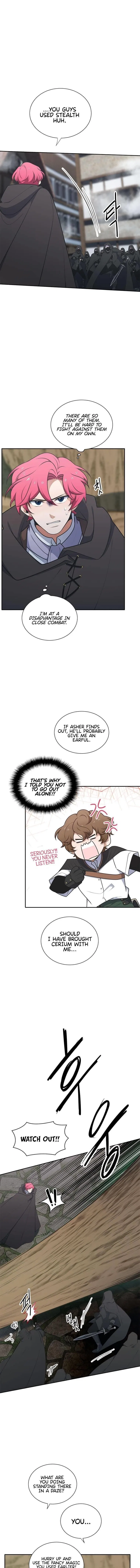 Elqueeness Chapter 207 – Page 9