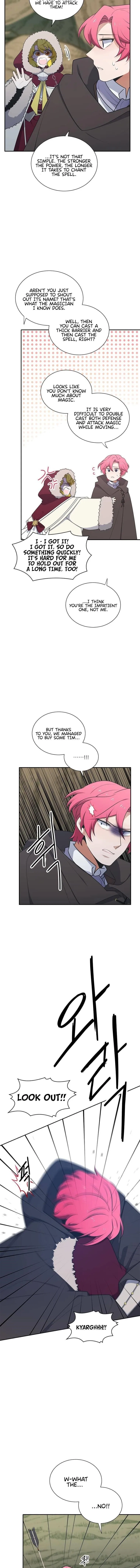 Elqueeness Chapter 207 – Page 10