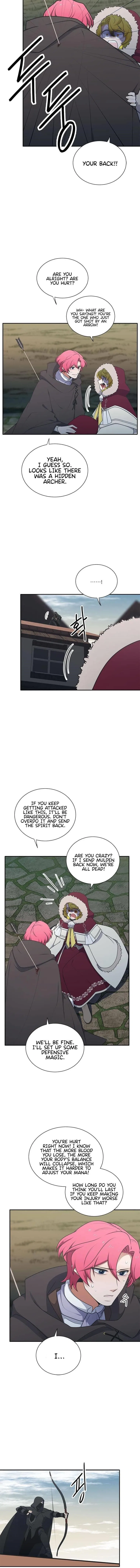 Elqueeness Chapter 207 – Page 11