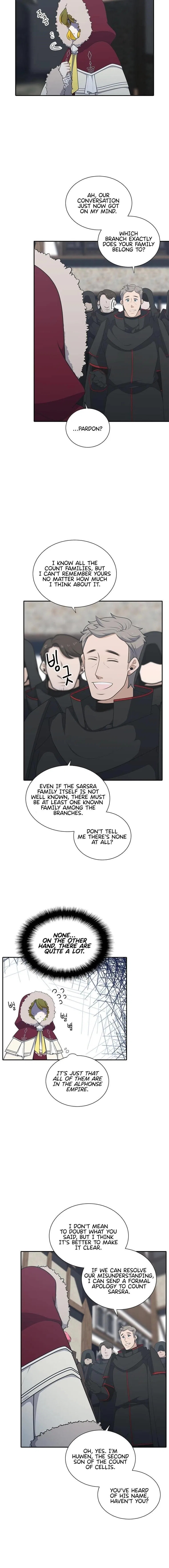 Elqueeness Chapter 206 – Page 5