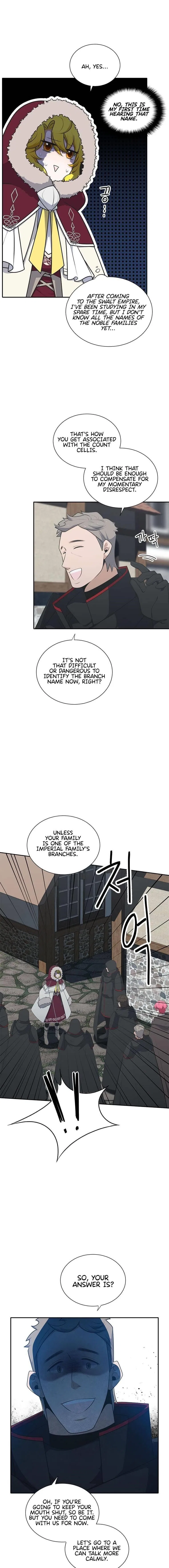 Elqueeness Chapter 206 – Page 6