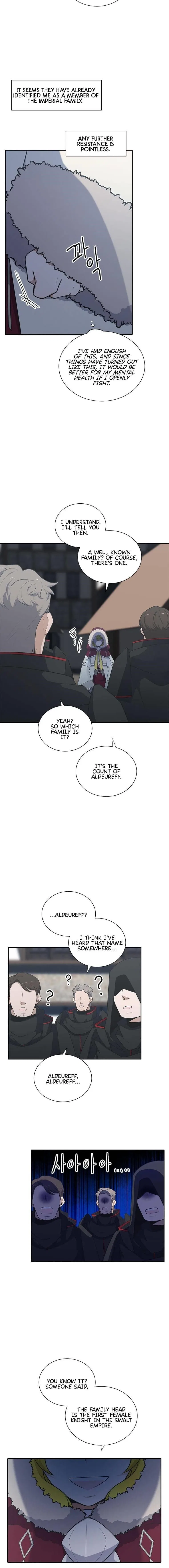 Elqueeness Chapter 206 – Page 7