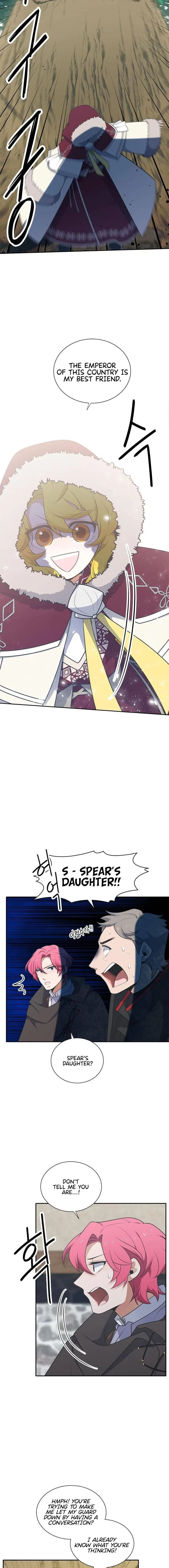 Elqueeness Chapter 206 – Page 9