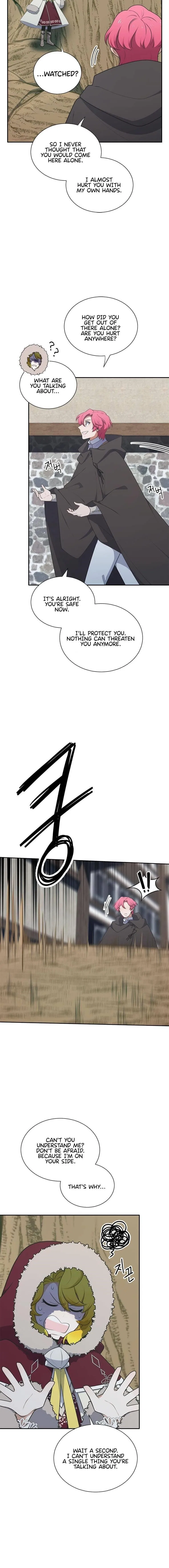 Elqueeness Chapter 206 – Page 13