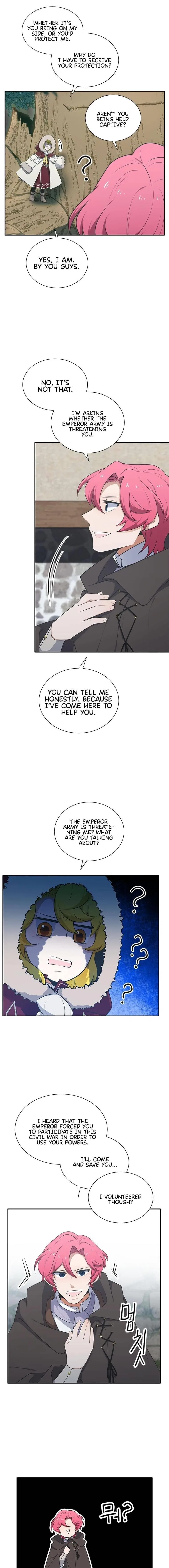 Elqueeness Chapter 206 – Page 14