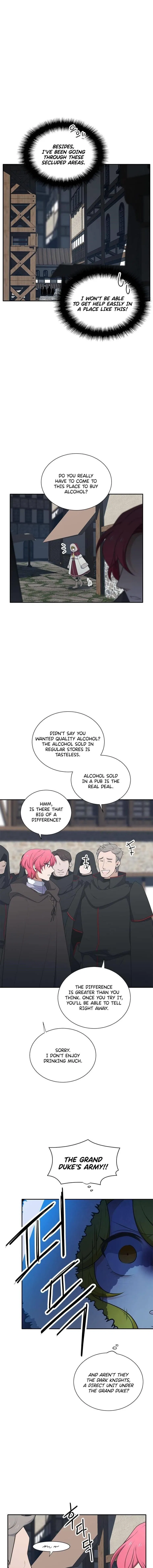 Elqueeness Chapter 205 – Page 7