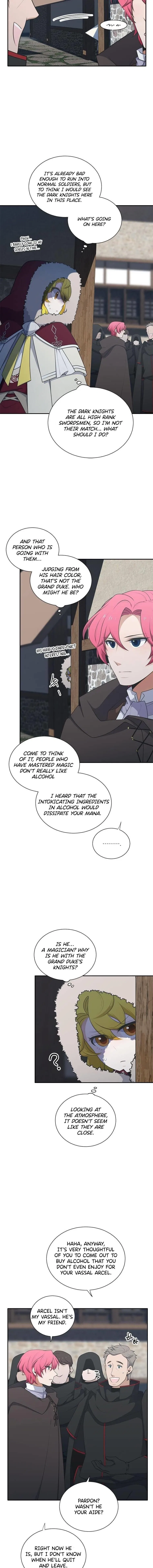 Elqueeness Chapter 205 – Page 8