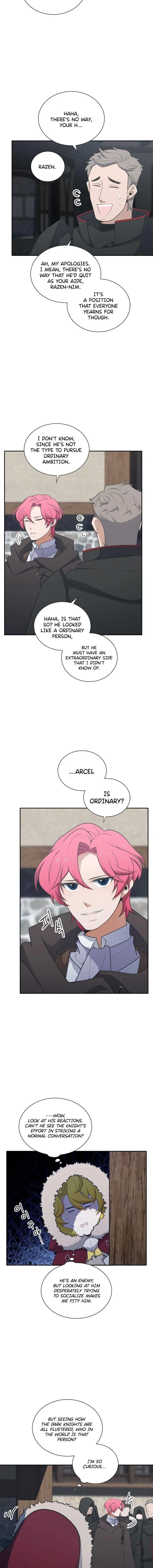 Elqueeness Chapter 205 – Page 9