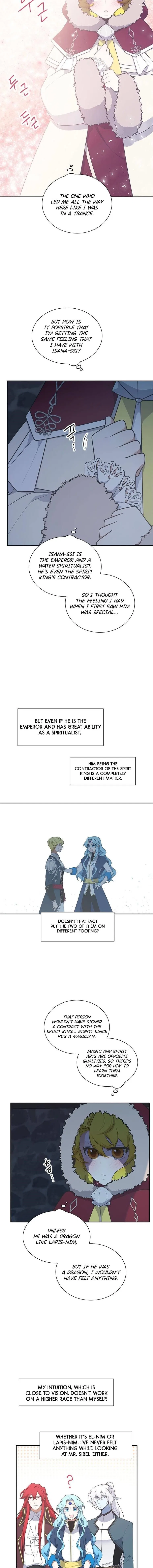Elqueeness Chapter 205 – Page 11
