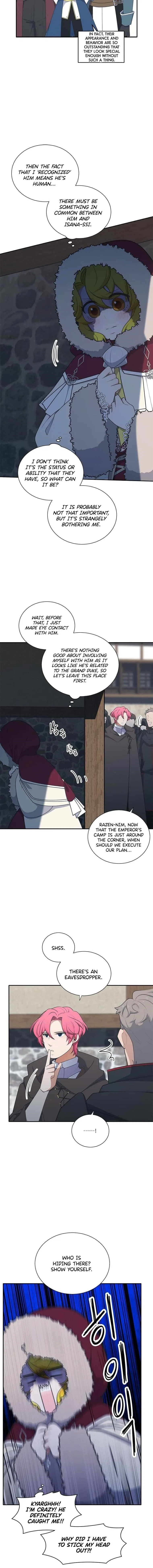 Elqueeness Chapter 205 – Page 12