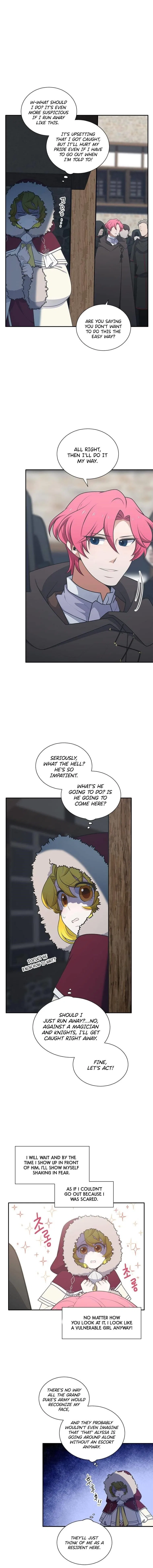 Elqueeness Chapter 205 – Page 13
