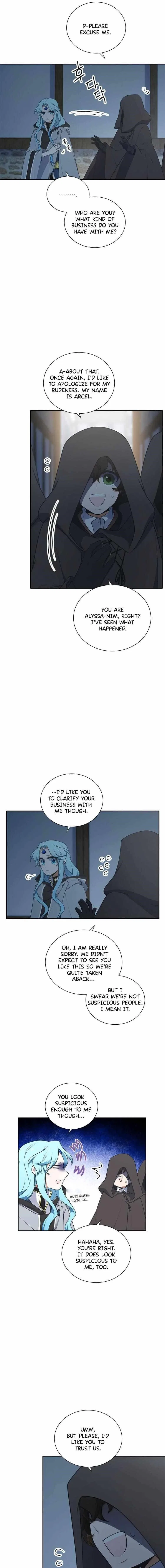 Elqueeness Chapter 204 – Page 2
