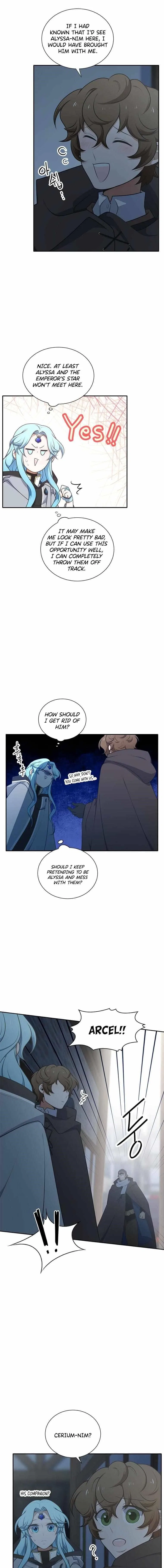 Elqueeness Chapter 204 – Page 8