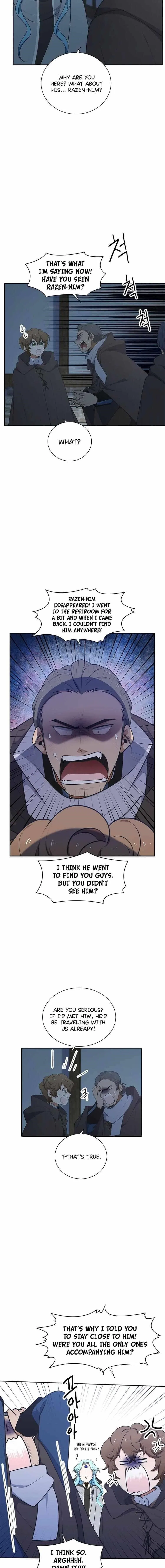 Elqueeness Chapter 204 – Page 9