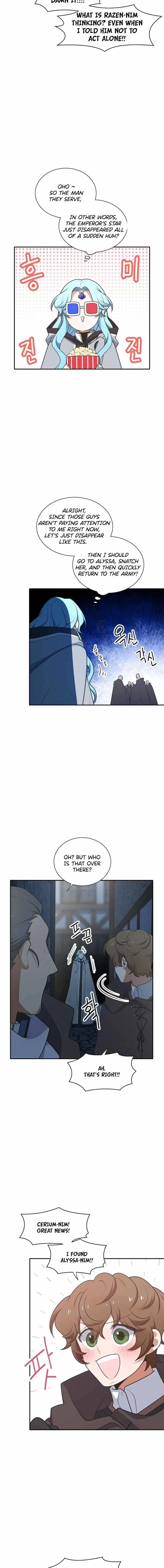 Elqueeness Chapter 204 – Page 10