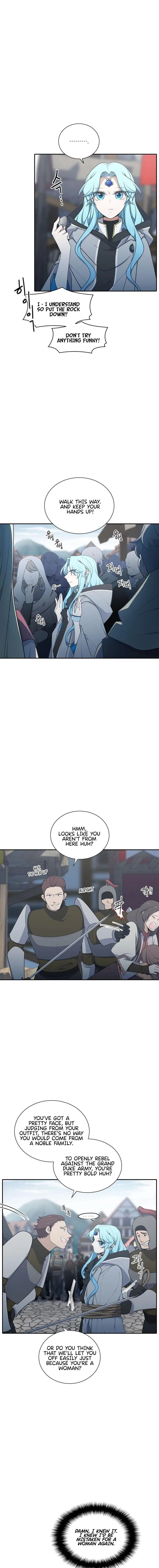 Elqueeness Chapter 203 – Page 3