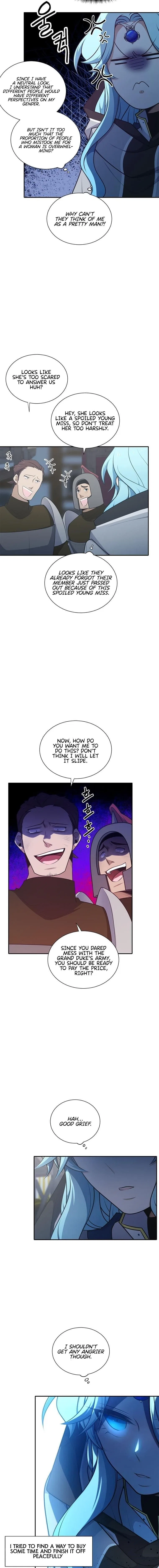 Elqueeness Chapter 203 – Page 4