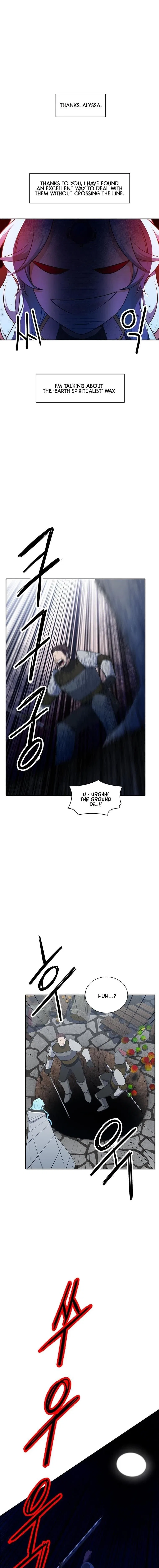 Elqueeness Chapter 203 – Page 7