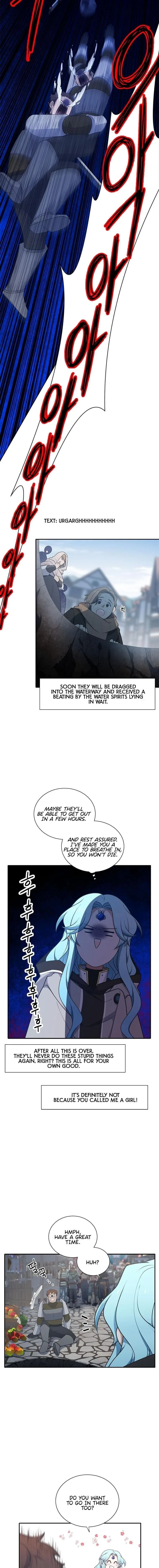 Elqueeness Chapter 203 – Page 8