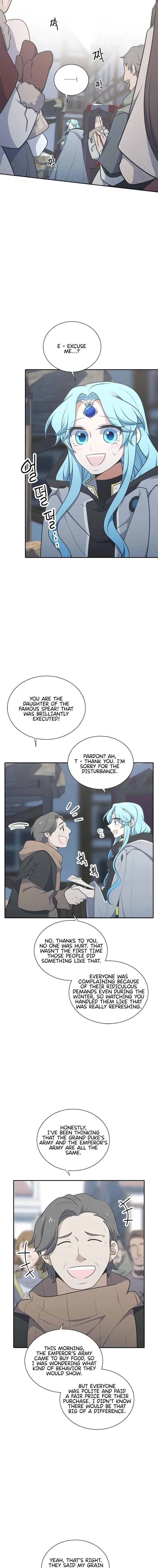 Elqueeness Chapter 203 – Page 10