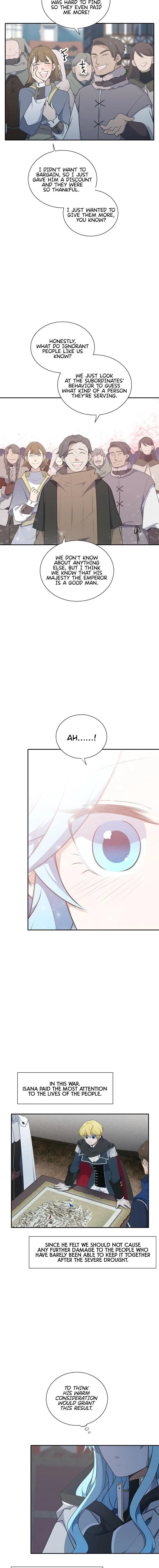 Elqueeness Chapter 203 – Page 11