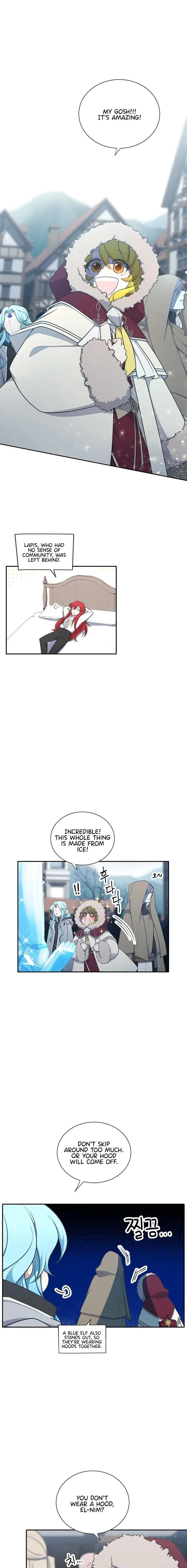 Elqueeness Chapter 202 – Page 4