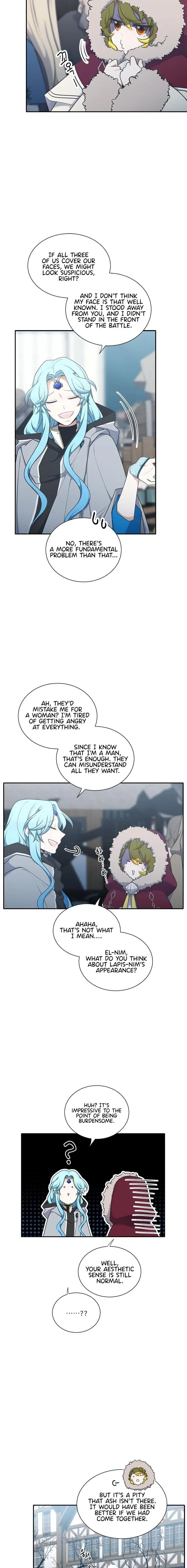 Elqueeness Chapter 202 – Page 5