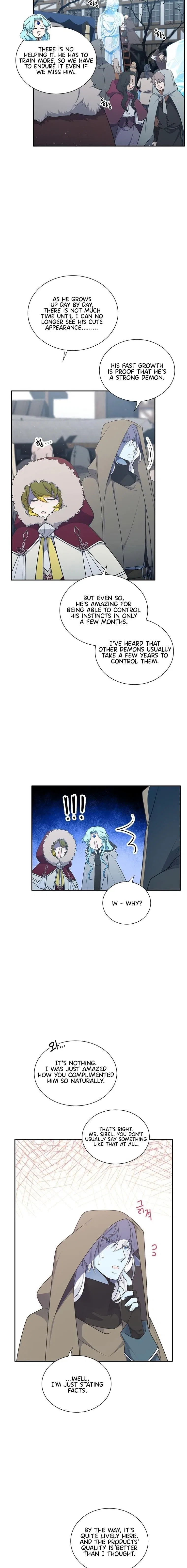 Elqueeness Chapter 202 – Page 6