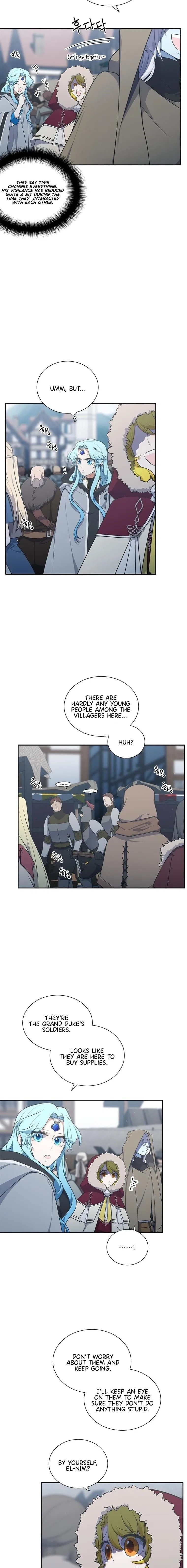 Elqueeness Chapter 202 – Page 7