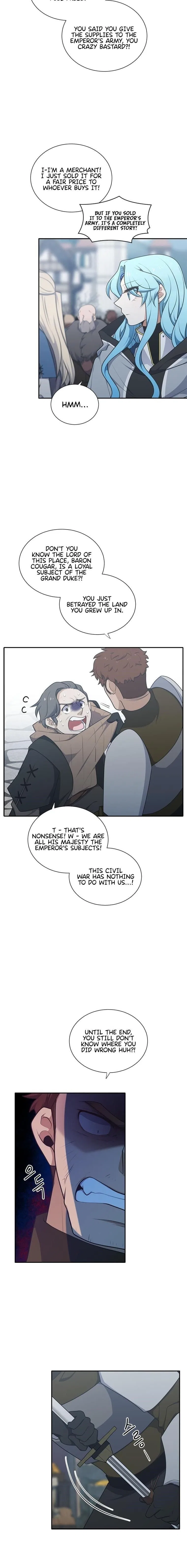 Elqueeness Chapter 202 – Page 11