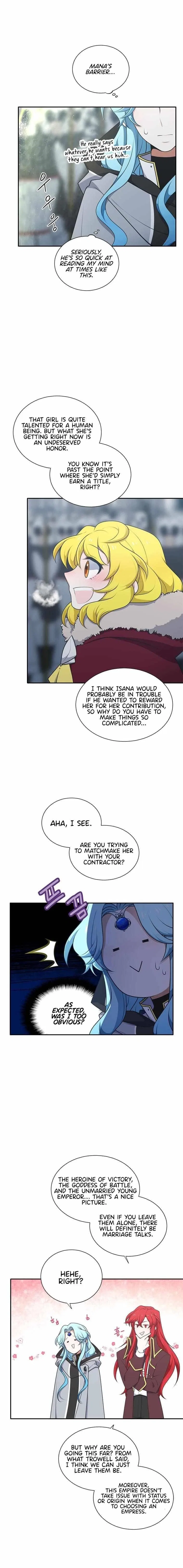 Elqueeness Chapter 201 – Page 8