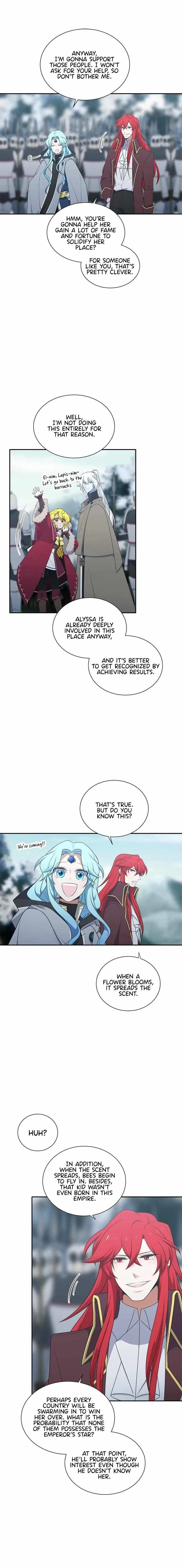 Elqueeness Chapter 201 – Page 10