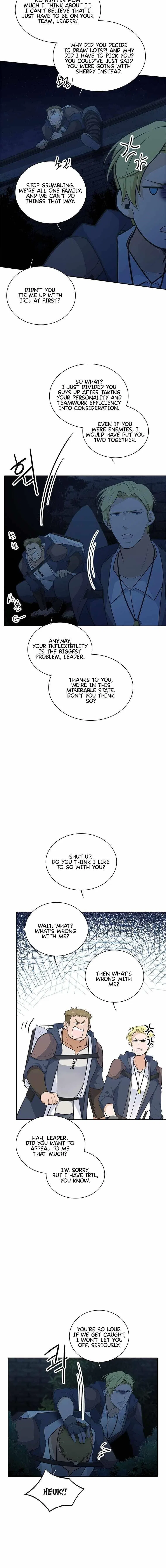 Elqueeness Chapter 197 – Page 8