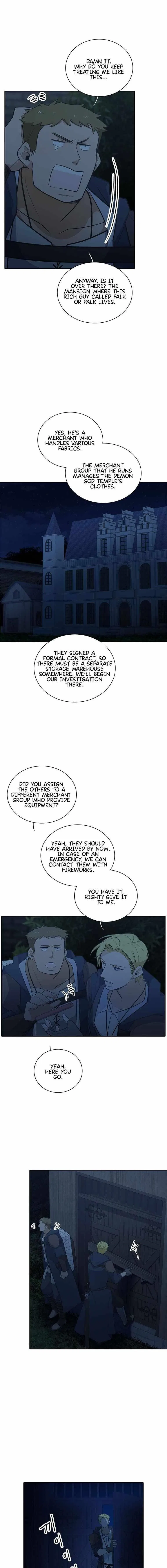 Elqueeness Chapter 197 – Page 9
