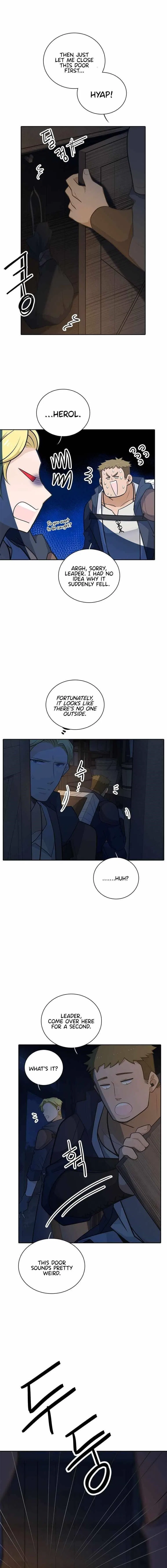 Elqueeness Chapter 197 – Page 12