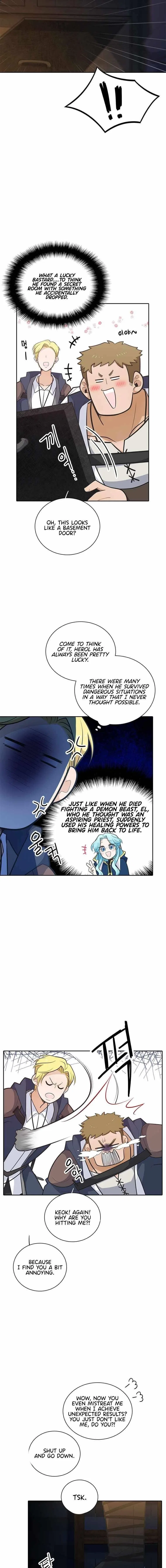 Elqueeness Chapter 197 – Page 13