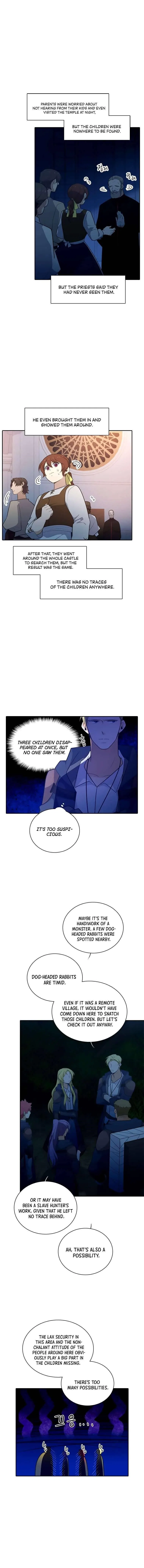 Elqueeness Chapter 196 – Page 6
