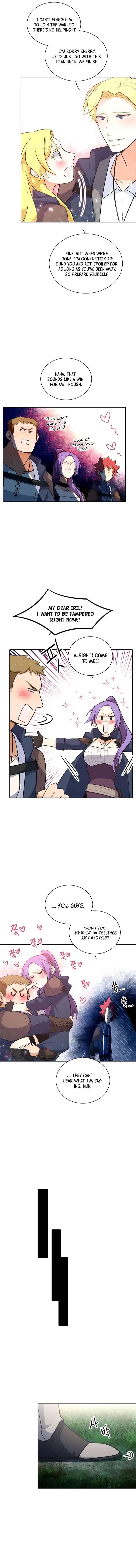 Elqueeness Chapter 196 – Page 8