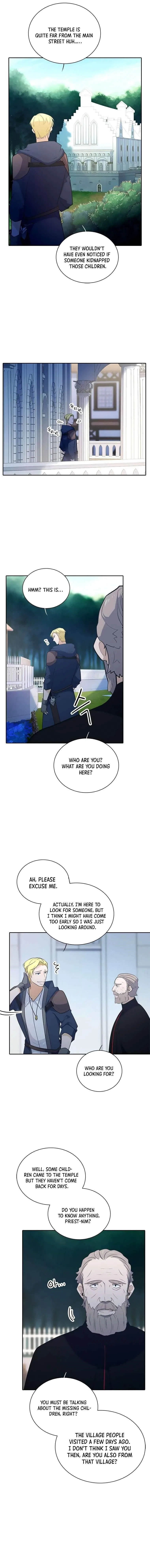Elqueeness Chapter 196 – Page 9