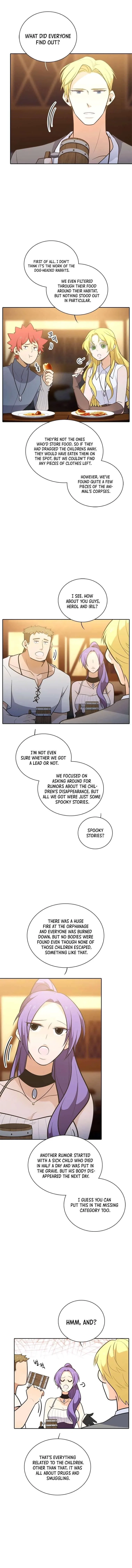 Elqueeness Chapter 196 – Page 12