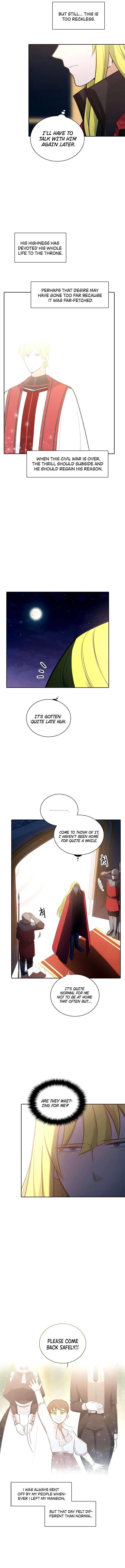 Elqueeness Chapter 195 – Page 4