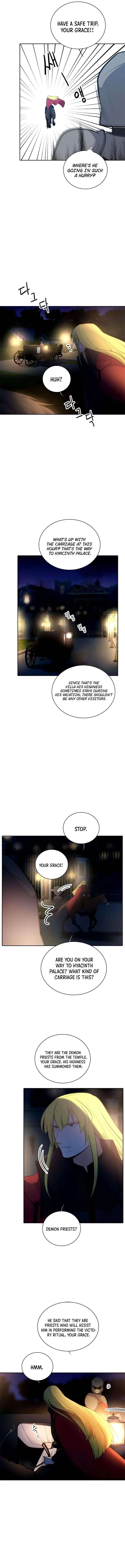 Elqueeness Chapter 195 – Page 6