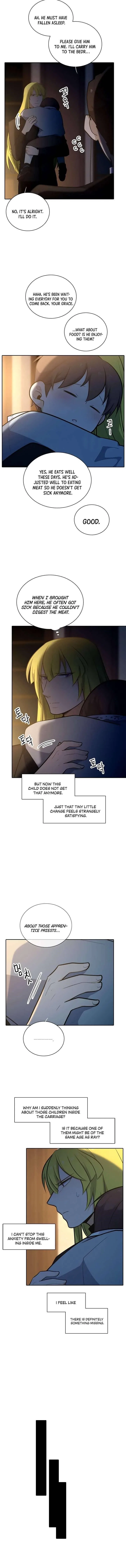 Elqueeness Chapter 195 – Page 9