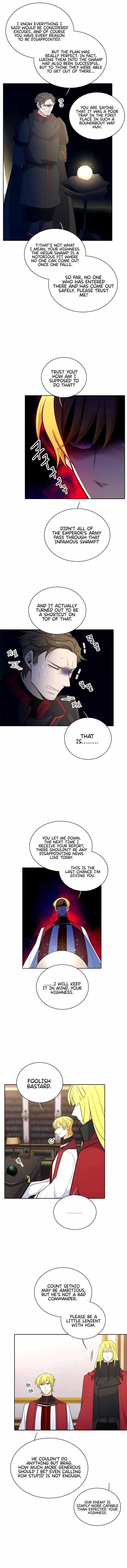 Elqueeness Chapter 193 – Page 8