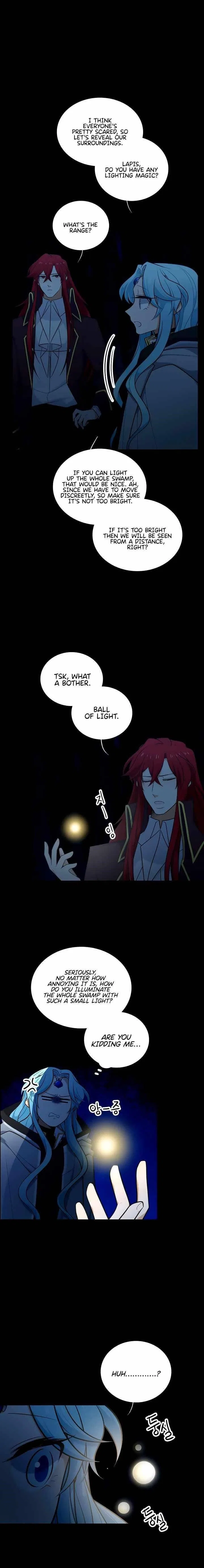 Elqueeness Chapter 192 – Page 3